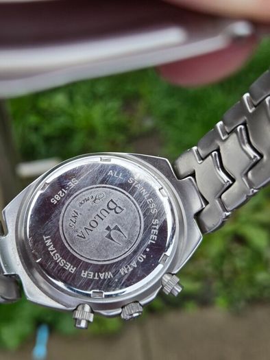 Bulova Chrono