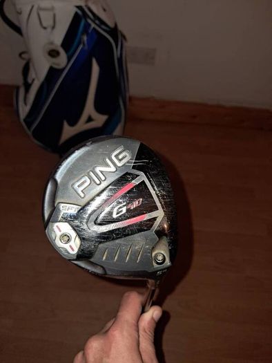 Ping G410 5 wood sft