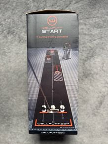 WELLPUTT start putting mat