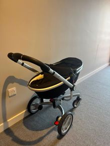 Silvercrest pram