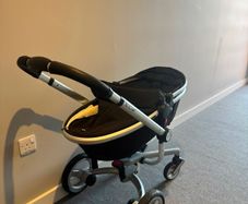 Silvercrest pram