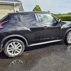 2015 Nissan Juke SV