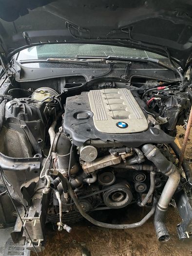 2005 Bmw 530 Breaking