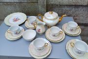 Vintage Pearl  Lustre Ware Teaset