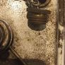 Old Railway Lamp Image 7