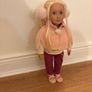 PRICE DROP - Our Generation - Lola Doll (with additional accessories) Image 4
