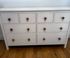 Hemnes 8 drawer