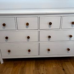 Hemnes 8 drawer
