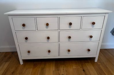 Hemnes 8 drawer