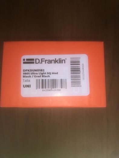 D.Franklin sunglasses