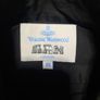 Vivien Westwood man's fitted black shirt Image 6