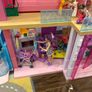 Barbie Dreamhouse with dolls and accessories Image 2