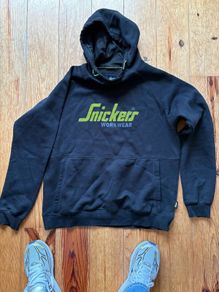 Snickers hoodie