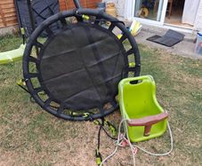Baby Swing and nest swing seat