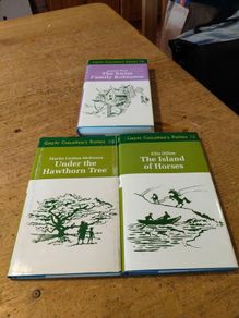 These books are part of the  Great Children's Books.