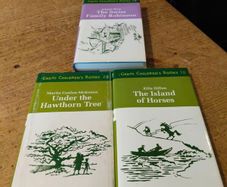 These books are part of the  Great Children's Books.