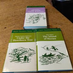 These books are part of the  Great Children's Books.