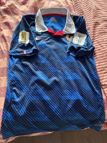 Nike France 2026 World Cup Football Shirt