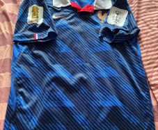 Nike France 2026 World Cup Football Shirt