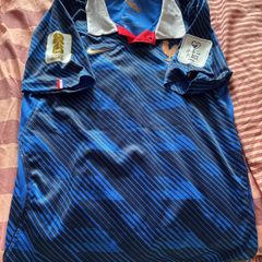 Nike France 2026 World Cup Football Shirt