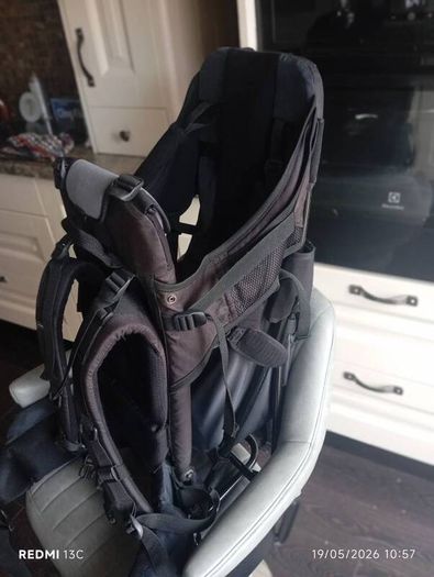baby  back carrier