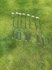 left handed golf clubs