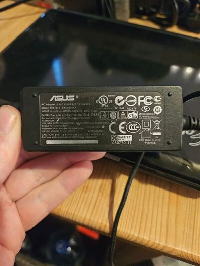 Asus 901 netbook