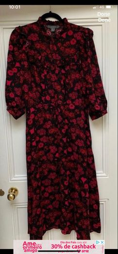 BRAND NEW Dresses: S (size 8-12) - Free Sandals With Purchase Of 4 Dresses