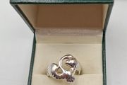 sterling silver ring
