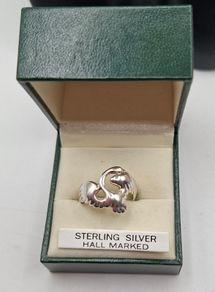 sterling silver ring