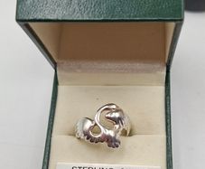 sterling silver ring