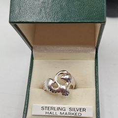 sterling silver ring