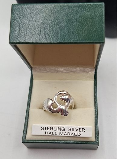 sterling silver ring