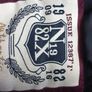NEXT navy blue boys jacket Image 4