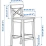 Ikea Bar Stools Image 3