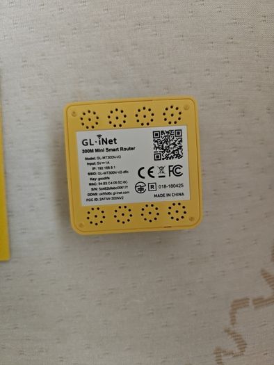 GL-iNet mini smart travel router for sale