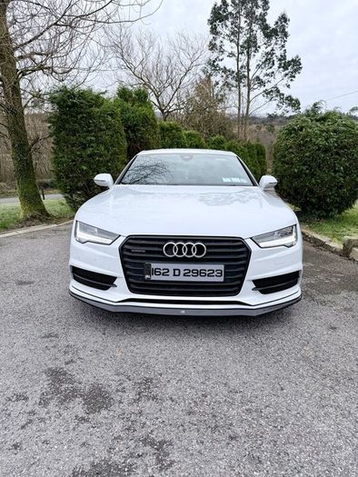 A7 Quattro Black edition 272bhp