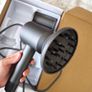 Hair dryer Magnetic heads Image 6