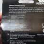 Trespass Collapsible Water Bottle 500ml Image 5