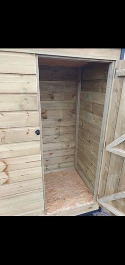 shed