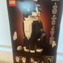 Lego Tuxedo Cat set Image 2