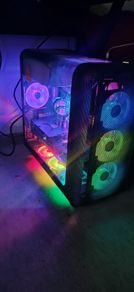 pc 9800x3d + rx 7900xtx 24gb