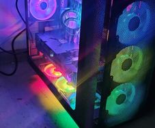 pc 9800x3d + rx 7900xtx 24gb