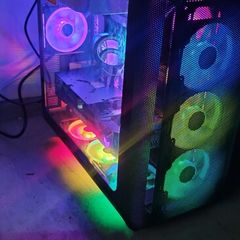 pc 9800x3d + rx 7900xtx 24gb