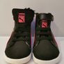 Girl's PUMA shoes size UK 7 (worn) Image 2