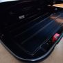 Roof box and 2 sets of roof bars Image 3