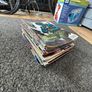 Judge Dredd -JOBLOT!!- Image 2