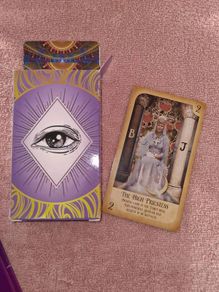 Beginner Tarot Deck
