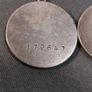 WW2 Soviet Medal For Courage, Bravery Image 3