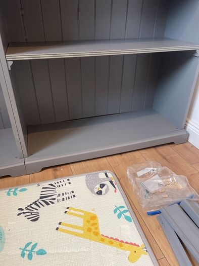 FREE IKEA Bookcase shelves